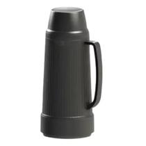 Garrafa Termica Aladdin Ares Café Chá 1L Preta