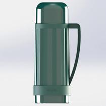 Garrafa Térmica Aladdin Continental 1 Litro Verde