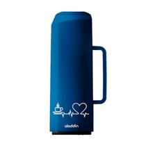 Garrafa Térmica Aladdin Massima Cardio 1 Litro Classic Blue