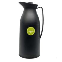 Garrafa Termica Aladdin Preta Futura 750ml Rosca Conserva Água Quente Gelada Café Chá Garrafa Termica Aladdin Preta Futura 750ml Rosca Conserva Água Quente Gelada Café Chá