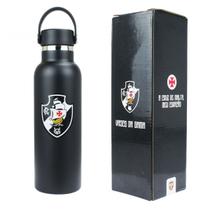 Garrafa Térmica Alça Rosqueável 500ml - Vasco Da Gama Garrafa Térmica Alça Rosqueável 500ml - Vasco Da Gama
