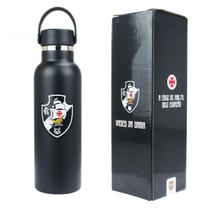 Garrafa Térmica Alça Rosqueável 500Ml - Vasco Da Gama