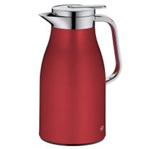 Garrafa Térmica Alfi Skyline 1 Litro Vermelha Mediterrâneo: Elegância e Tecnologia Alemã Garrafa Térmica Alfi Skyline 1 Litro Vermelha Mediterrâneo: Elegância e Tecnologia Alemã