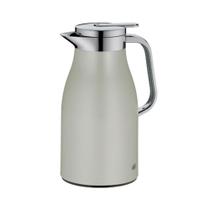 Garrafa térmica alfi skyline 1l em alumínio areia perolizada 26460101 Garrafa térmica alfi skyline 1l em alumínio areia perolizada 26460101