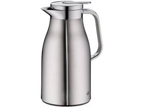Garrafa Térmica Alfi Skyline Aço Escovado 1 Litro Cor Cinza Garrafa Térmica Alfi Skyline Aço Escovado 1 Litro Cor Cinza