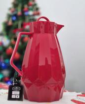 Garrafa térmica Anita vermelho Escarlete Garrafa térmica Anita vermelho Escarlete