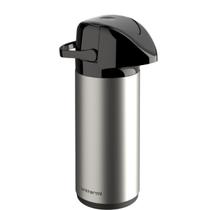 Garrafa termica anti pingo cafe cha 600ml inox unitermi Garrafa termica anti pingo cafe cha 600ml inox unitermi