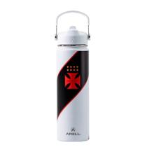 Garrafa Térmica Arell 650ml Vasco 05 StrawFlask Com Alça