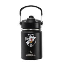 Garrafa Térmica Arell a Vácuo Com Alça Portatil Times 355ml