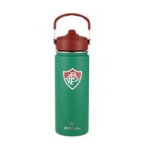 Garrafa Térmica Arell a Vácuo Times de Futebol Sport 532ml Garrafa Térmica Arell a Vácuo Times de Futebol Sport 532ml