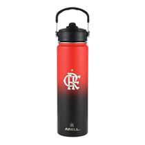 Garrafa Térmica Arell de Times Com Isolamento a Vácuo 650ml Garrafa Térmica Arell de Times Com Isolamento a Vácuo 650ml