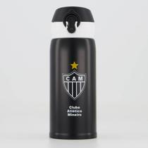 Garrafa Térmica Atlético Mineiro Flip 300ML Garrafa Térmica Atlético Mineiro Flip 300ML