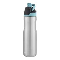 Garrafa Térmica Autoseal Chill Aço Inox 710ml Iced Aqua, Contigo