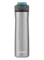 Garrafa Térmica Autoseal Cortland Chill Contigo 709ml Azul