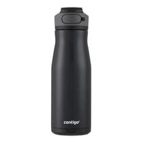 Garrafa Térmica Autoseal Cortland Chill Preto 946ml -Contigo