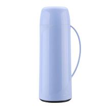 Garrafa térmica AZUL 1,0 litro - Chá Café Leite Agua Suco - Firenze INVICTA - PANAMI