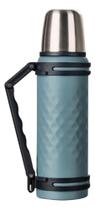 Garrafa Térmica Azul 1,1L Tupperware Garrafa Térmica Azul 1,1L Tupperware