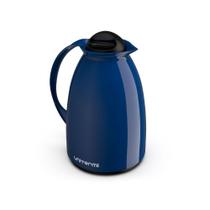 Garrafa Térmica Azul 650ml Chá Água Café Chimarrão