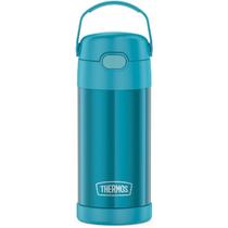 Garrafa Térmica Azul-petróleo (355 ml) - THERMOS
