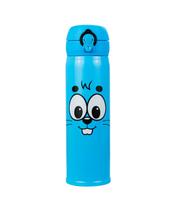 Garrafa Térmica Azul Sansão 400ml Turma Da Mônica Garrafa Térmica Azul Sansão 400ml Turma Da Mônica