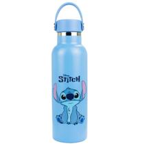 Garrafa Térmica Azul Stitch 500ml - Disney Garrafa Térmica Azul Stitch 500ml - Disney