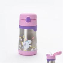 Garrafa térmica baby collection bs535 unicornio 290 thermos Garrafa térmica baby collection bs535 unicornio 290 thermos
