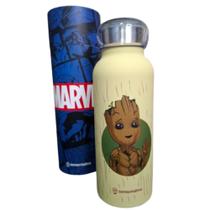 Garrafa Térmica Baby Groot Bubble Marvel Zona Criativa