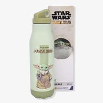 Garrafa Térmica Baby Yoda Star Wars licenciado