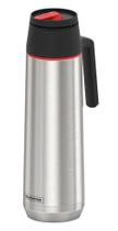 Garrafa Térmica Bala Tramontina Em Aço Inox Ampola De Aço 1L