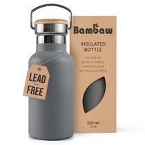 Garrafa Térmica Bambaw de Aço Inoxidável 350ml Garrafa Térmica Bambaw de Aço Inoxidável 350ml