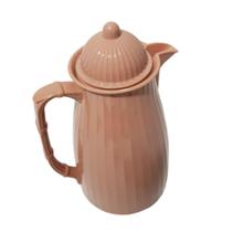 Garrafa Térmica Bambu Rosa 1Lt Lyor