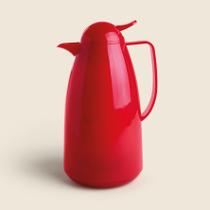 Garrafa Térmica Belle Vermelho 1L - ACASA Garrafa Térmica Belle Vermelho 1L - ACASA