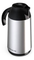 Garrafa Térmica Berlim 1 Litro Inox Café Água Chá Unitermi
