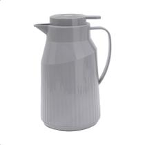 Garrafa Térmica Berlim Cinza Claro 1L - Sumay Garrafa Térmica Berlim Cinza Claro 1L - Sumay