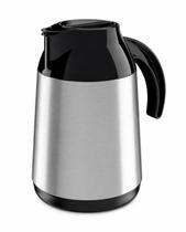 Garrafa Térmica Berlim Unitermi 600ml Inox com Ampola de Vidro Conserva Café Chá Tereré e Bebidas Quentes ou Frias Garrafa Térmica Berlim Unitermi 600ml Inox com Ampola de Vidro Conserva Café Chá Tereré e Bebidas Quentes ou Frias