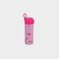 Garrafa Térmica Bibi Metalizada Rosa