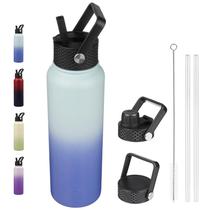 Garrafa Térmica BJPKPK 1,2 L em Aço Inoxidável Garrafa Térmica BJPKPK 1,2 L em Aço Inoxidável