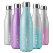 Garrafa Térmica BJPKPK 500 ml em Aço Inoxidável