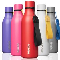 Garrafa Térmica BJPKPK 530 ml em Aço Inoxidável com Isolamento Térmico Garrafa Térmica BJPKPK 530 ml em Aço Inoxidável com Isolamento Térmico