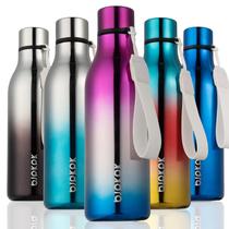 Garrafa Térmica BJPKPK 530 ml em Aço Inoxidável com Isolamento Garrafa Térmica BJPKPK 530 ml em Aço Inoxidável com Isolamento