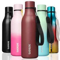 Garrafa Térmica BJPKPK 530 ml em Aço Inoxidável Garrafa Térmica BJPKPK 530 ml em Aço Inoxidável