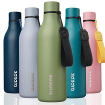 Garrafa Térmica BJPKPK 740 ml em Aço Inoxidável Garrafa Térmica BJPKPK 740 ml em Aço Inoxidável