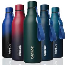 Garrafa Térmica BJPKPK 750 ml em Aço Inoxidável Garrafa Térmica BJPKPK 750 ml em Aço Inoxidável