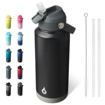 Garrafa Térmica BJPKPK 950ml com Canudo Garrafa Térmica BJPKPK 950ml com Canudo