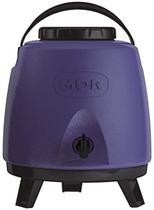 Garrafa Térmica Botijão Coffee Break Praia 6 L Mor Tarugão