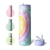 Garrafa Térmica BOTTLE BOTTLE 700ml com Tampa Canudo Cotton Candy Garrafa Térmica BOTTLE BOTTLE 700ml com Tampa Canudo Cotton Candy