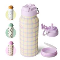 Garrafa Térmica BOTTLE BOTTLE 950ml Aço Inoxidável Garrafa Térmica BOTTLE BOTTLE 950ml Aço Inoxidável
