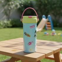 Garrafa Térmica Bottle Sparkle Queen RB Garrafa Térmica Bottle Sparkle Queen RB