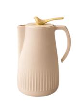 Garrafa térmica bourbon pássaro nude 1lt