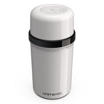 Garrafa Térmica Branca 250ml Alça e Tampa Livre de BPA